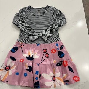 Tea Floral Dress Size 5T
